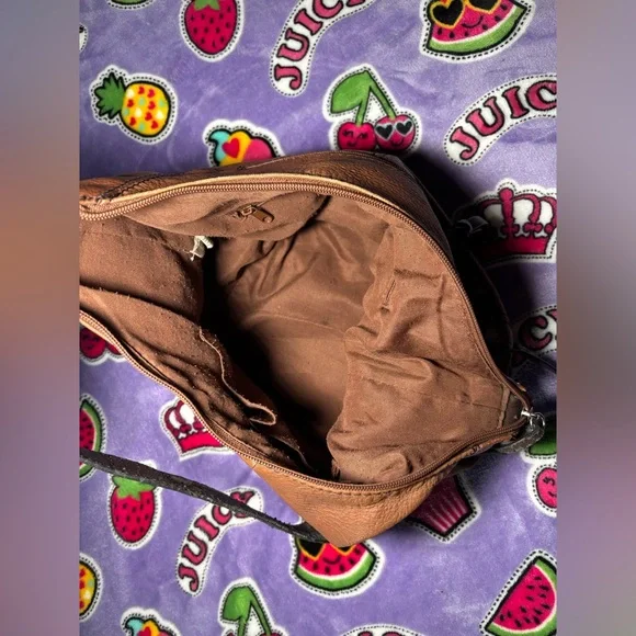 Vintage St John's Bay Shoulder Bag - Picture 9 of 11